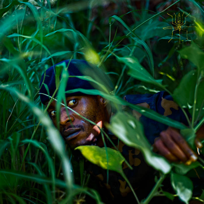 Ecko Bazz - Mmaso LP