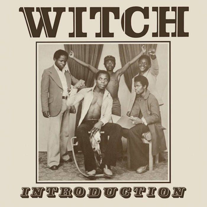 Witch - Introduction LP