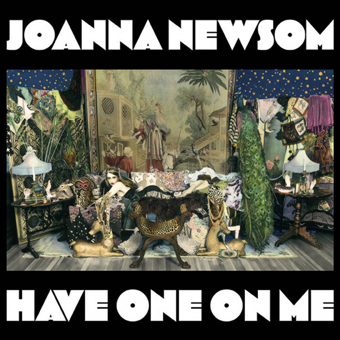 Joanna Newsom - Have One on Me 3LP