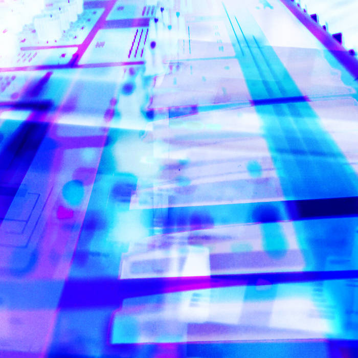 The Oscillation - U.E.F. LP