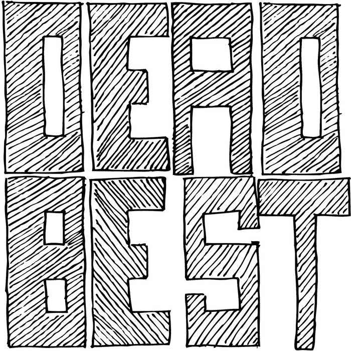 Dead Best - Dead Best LP