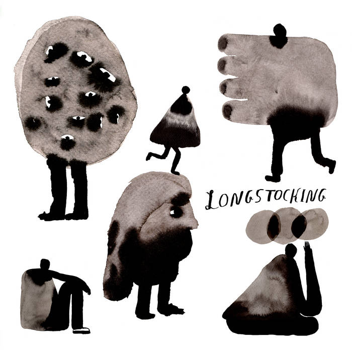 Longstocking - Once Upon a Time Called Now LP (Ltd Edition Color Vinyl)