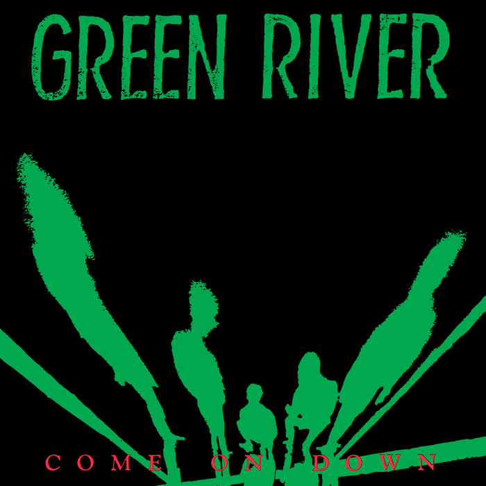 Green River - Come on Down LP