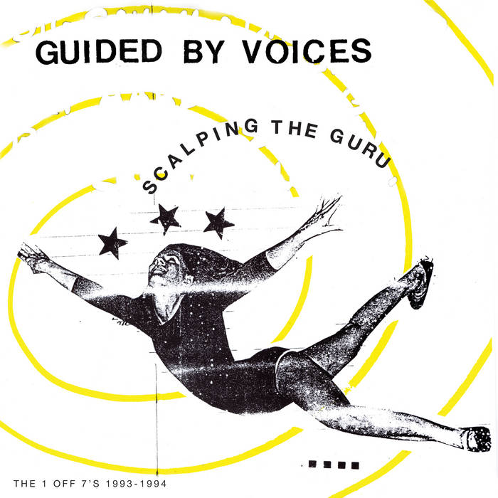 Guided By Voices - Scalping the Guru LP