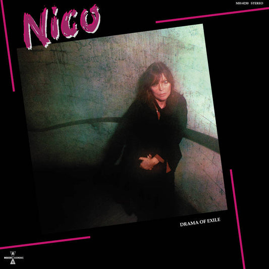 Nico - Drama of Exile LP