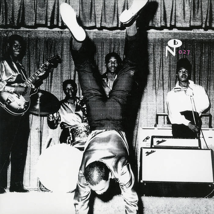 Various - Eccentric Soul: Smart's Palace 2LP