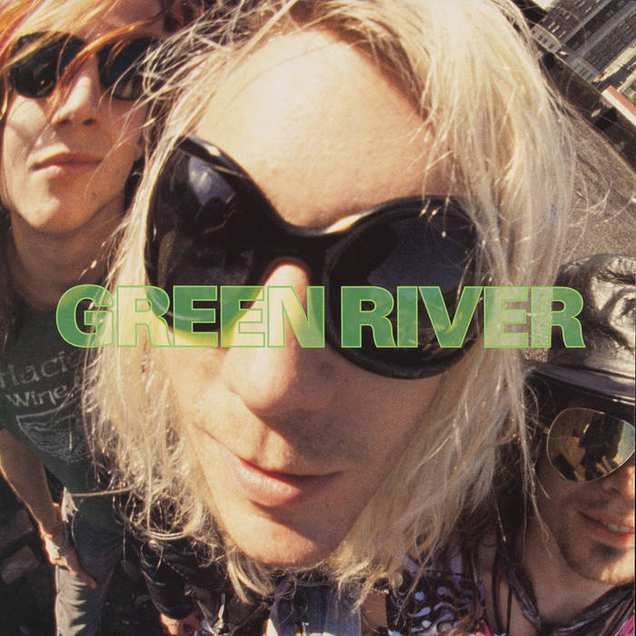 Green River - Rehab Doll 2LP