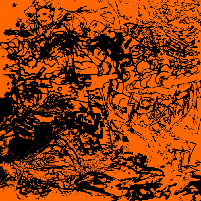 Jamael Dean - Black Space Tapes LP