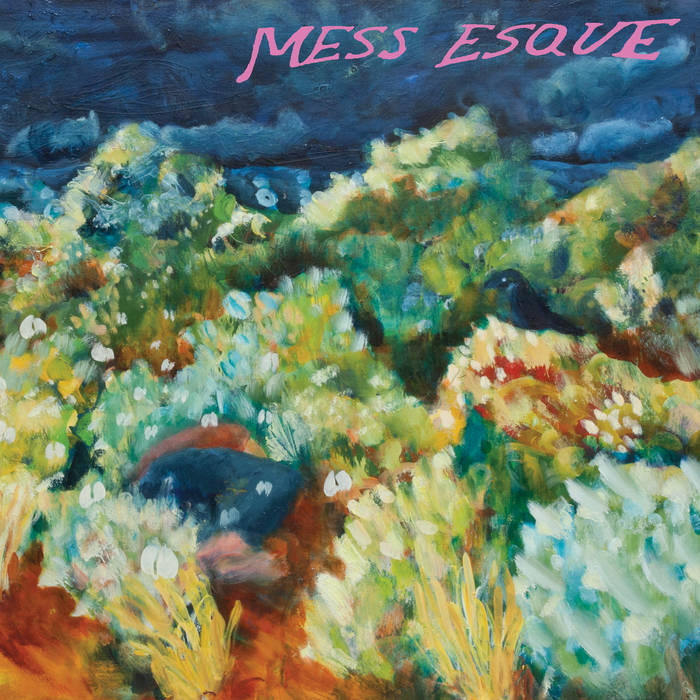 Mess Esque - Mess Esque LP