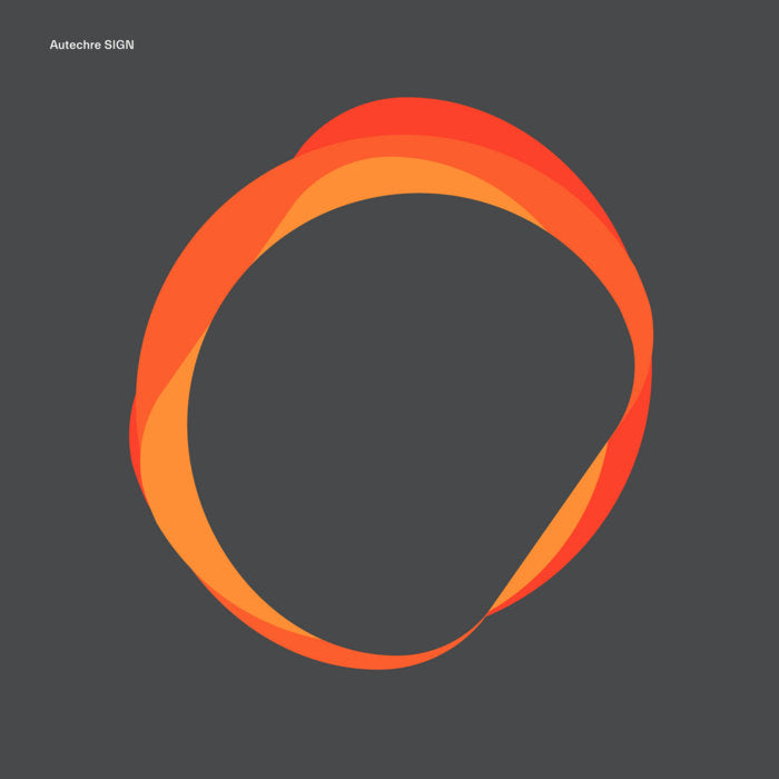 Autechre - SIGN 2LP