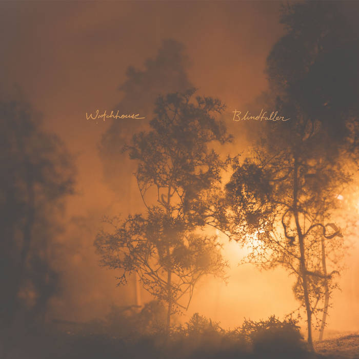 Watchhouse - Blindfaller LP