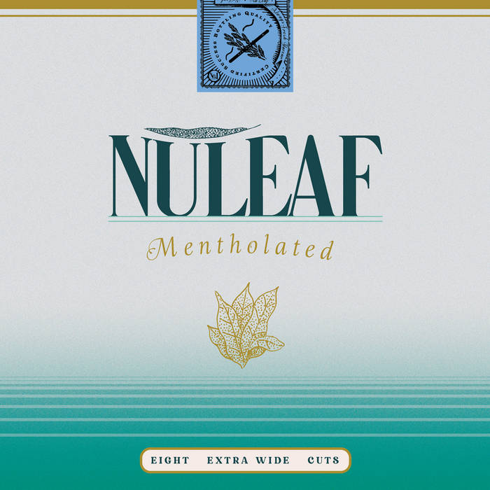 Various - Cabinet of Curiosities: NuLeaf LP