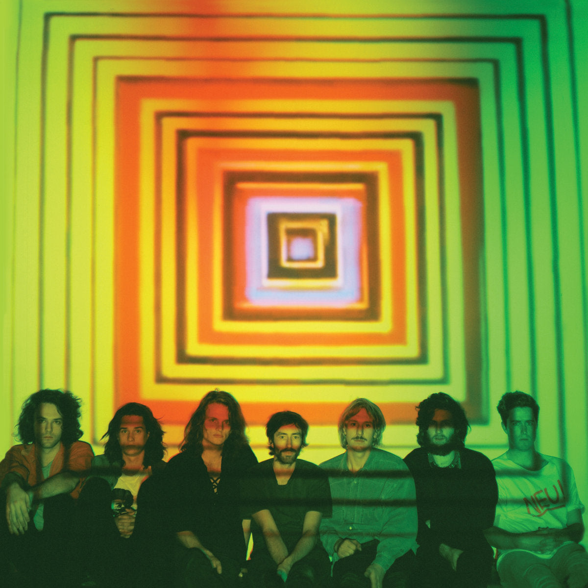King Gizzard & The Lizard Wizard - Float Along - Fill Your Lungs LP