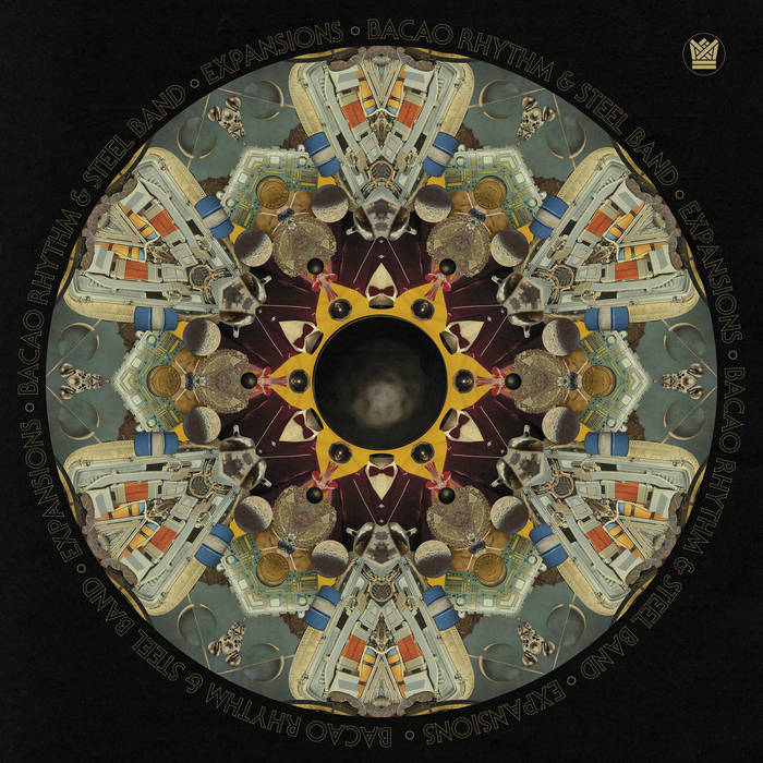 Bacao Rhythm & Steel Band - Expansions LP (Ltd Deep Emerald Vinyl)