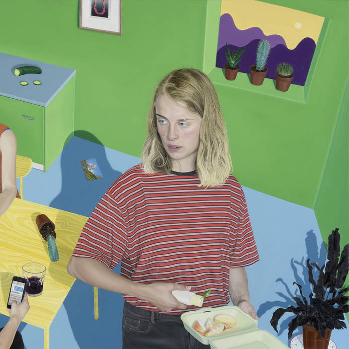 Marika Hackman - I'm Not Your Man LP