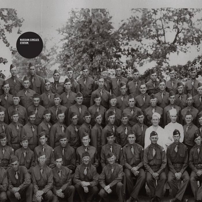 Russian Circles - Station LP
