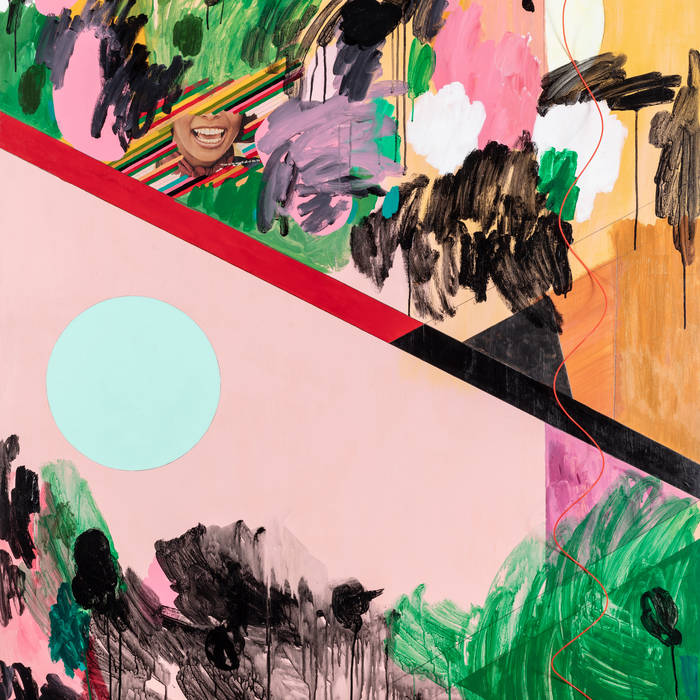 Ben LaMar Gay - Open Arms to Open Us LP