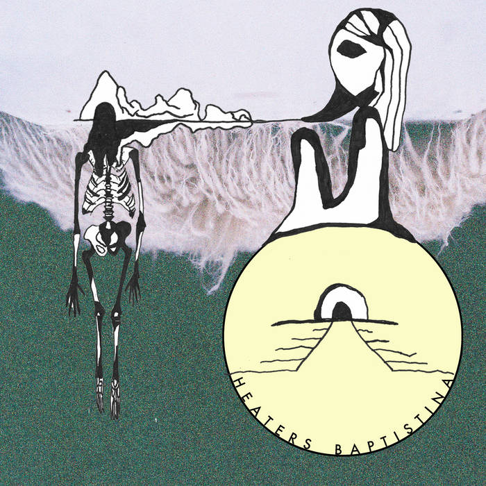 Heaters - Baptistina LP