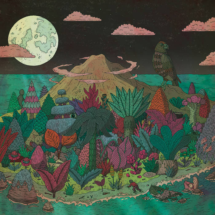 James & The Giants - James & The Giants LP