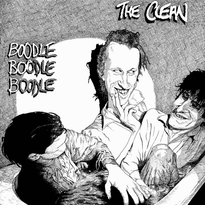 The Clean - Boodle Boodle Boodle 12”
