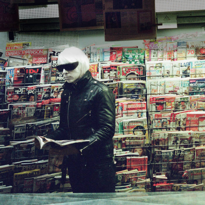 Drab Majesty - Modern Mirror 2LP