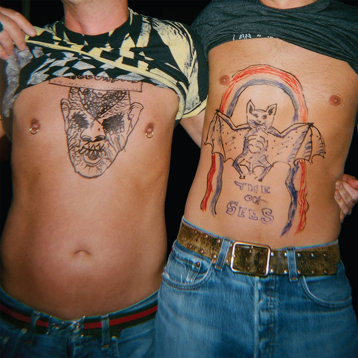 Thee Oh Sees - Singles Collection Vol. 1 & 2 2LP