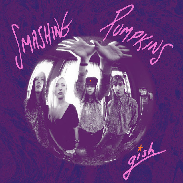 Smashing Pumpkins - Gish LP