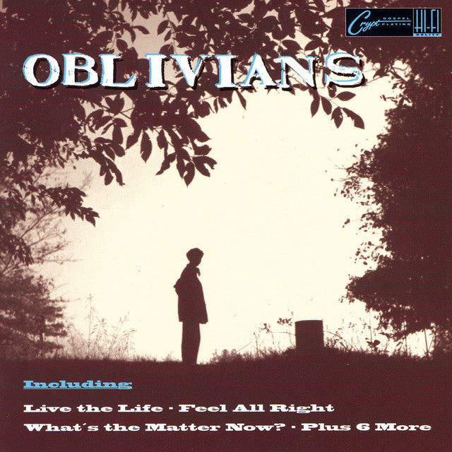 Oblivians - Play 9 Songs with Mr. Quintron LP