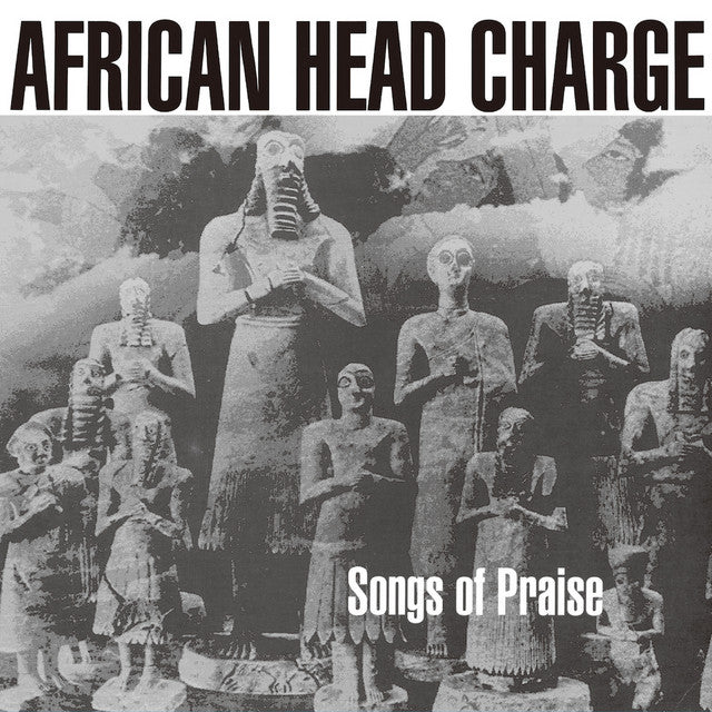 African Head Charge - Songs Of Praise 2LP