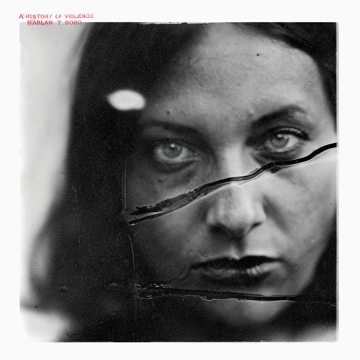 Harlan T. Bobo - A History of Violence LP