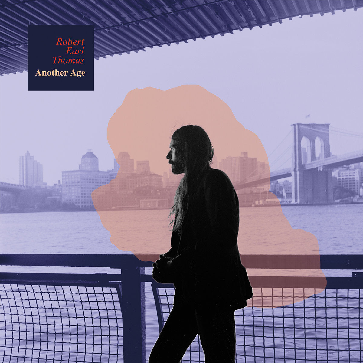 Robert Earl Thomas - Another Age LP