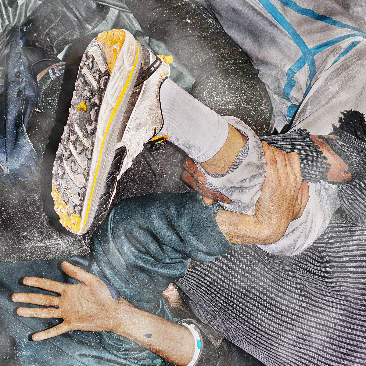 Amnesia Scanner - Another Life LP