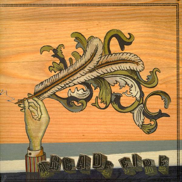 Arcade Fire - Funeral LP