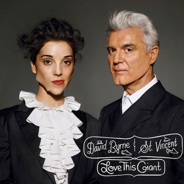 David Byrne & St. Vincent - Love This Giant LP