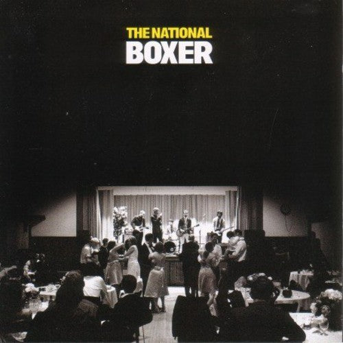 The National - Boxer LP