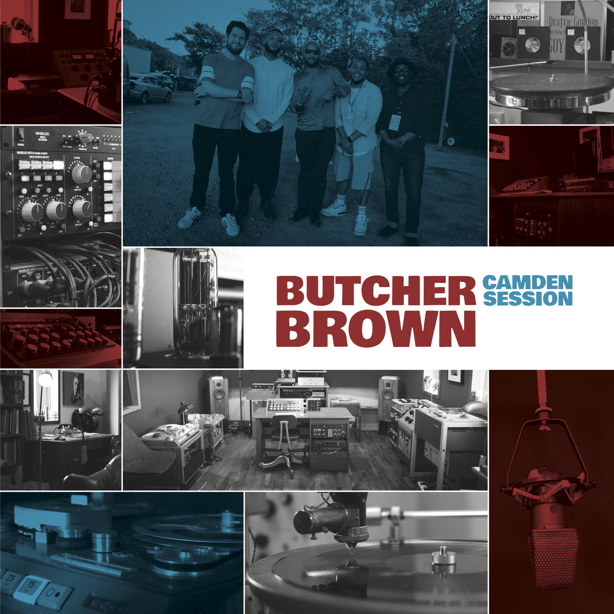 Butcher Brown - Camden Session LP