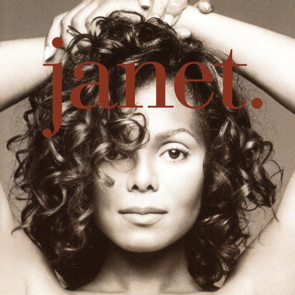 Janet Jackson - Janet 2LP