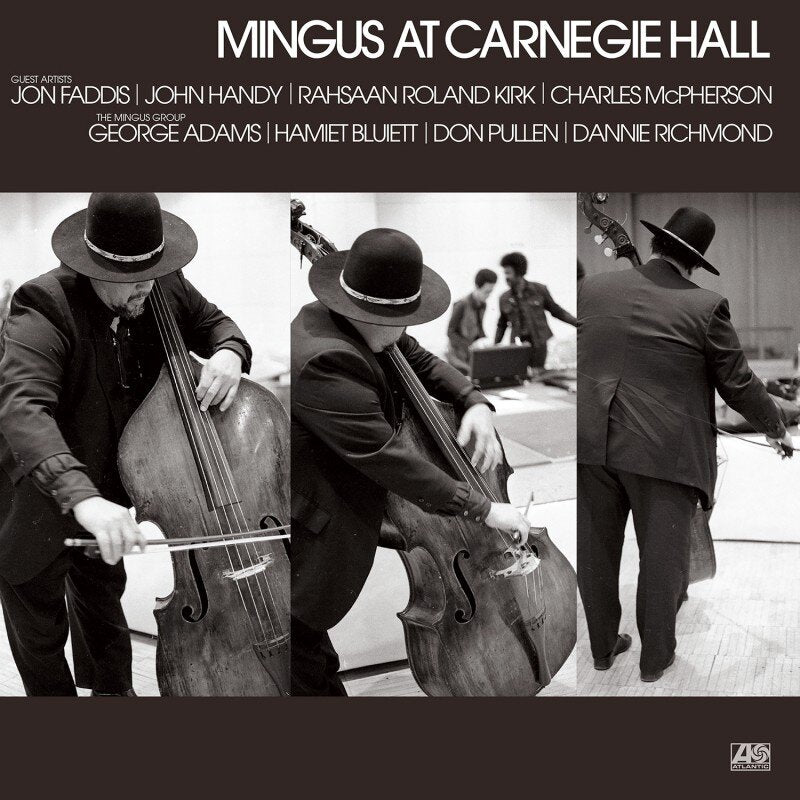 Charles Mingus - Mingus at Carnegie Hall: Deluxe Edition 3LP