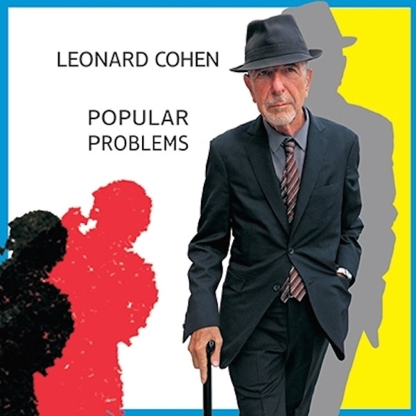 Leonard Cohen - Popular Problems LP