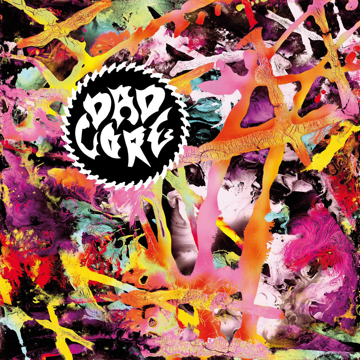 Mozes & The Firstborn - Dadcore LP