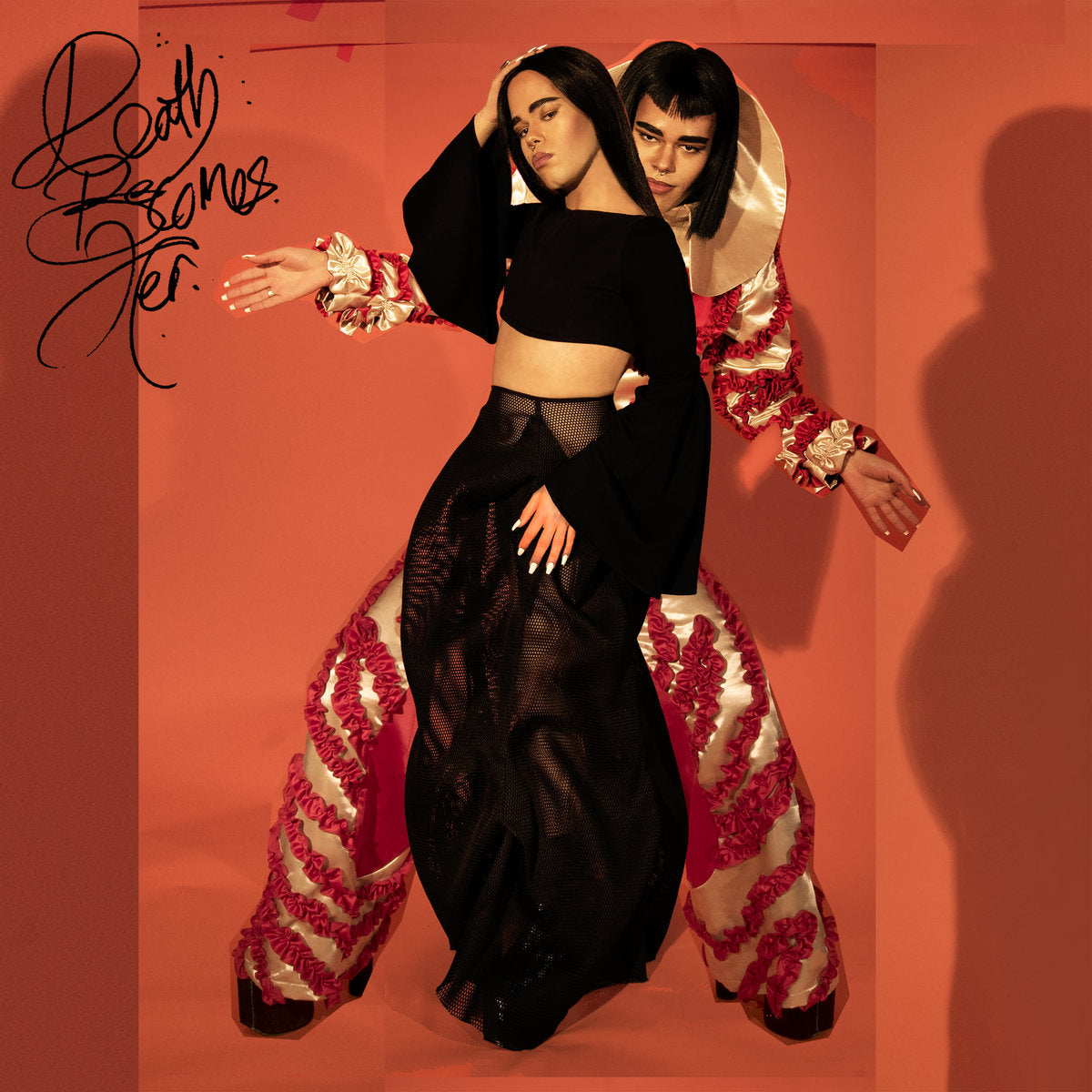 Angel-Ho - Death Becomes Her LP