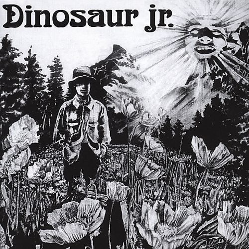 Dinosaur Jr. - Dinosaur LP