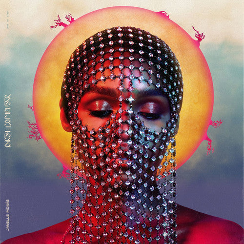 Janelle Monae - Dirty Computer 2LP