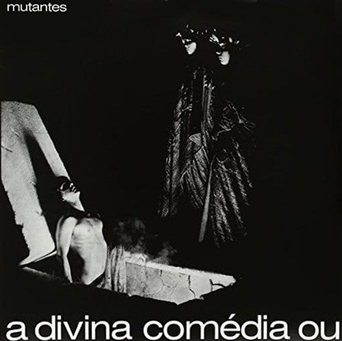 Os Mutantes - A Divina Comedia Ou Ando Meio Desligado LP