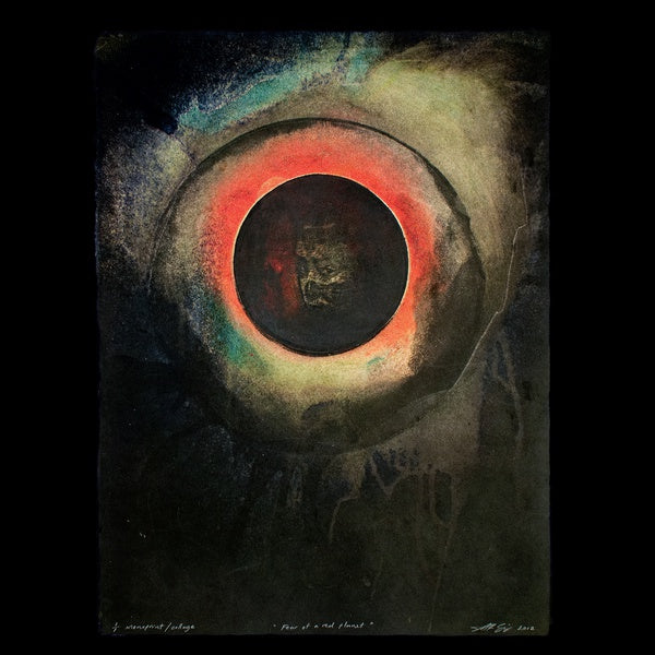 A Handful of Dust - Dragging Her Wings of Rusty Knives: Selected Works 1994-2016 2LP