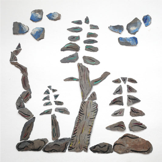 Dire Wolves - Excursions to Cloudlands LP