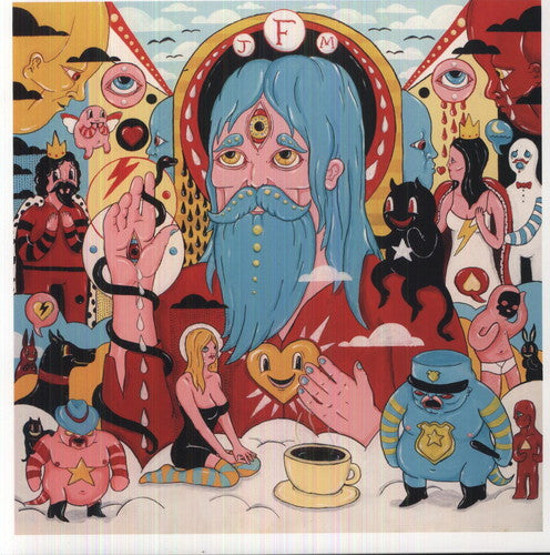 Father John Misty - Fear Fun LP
