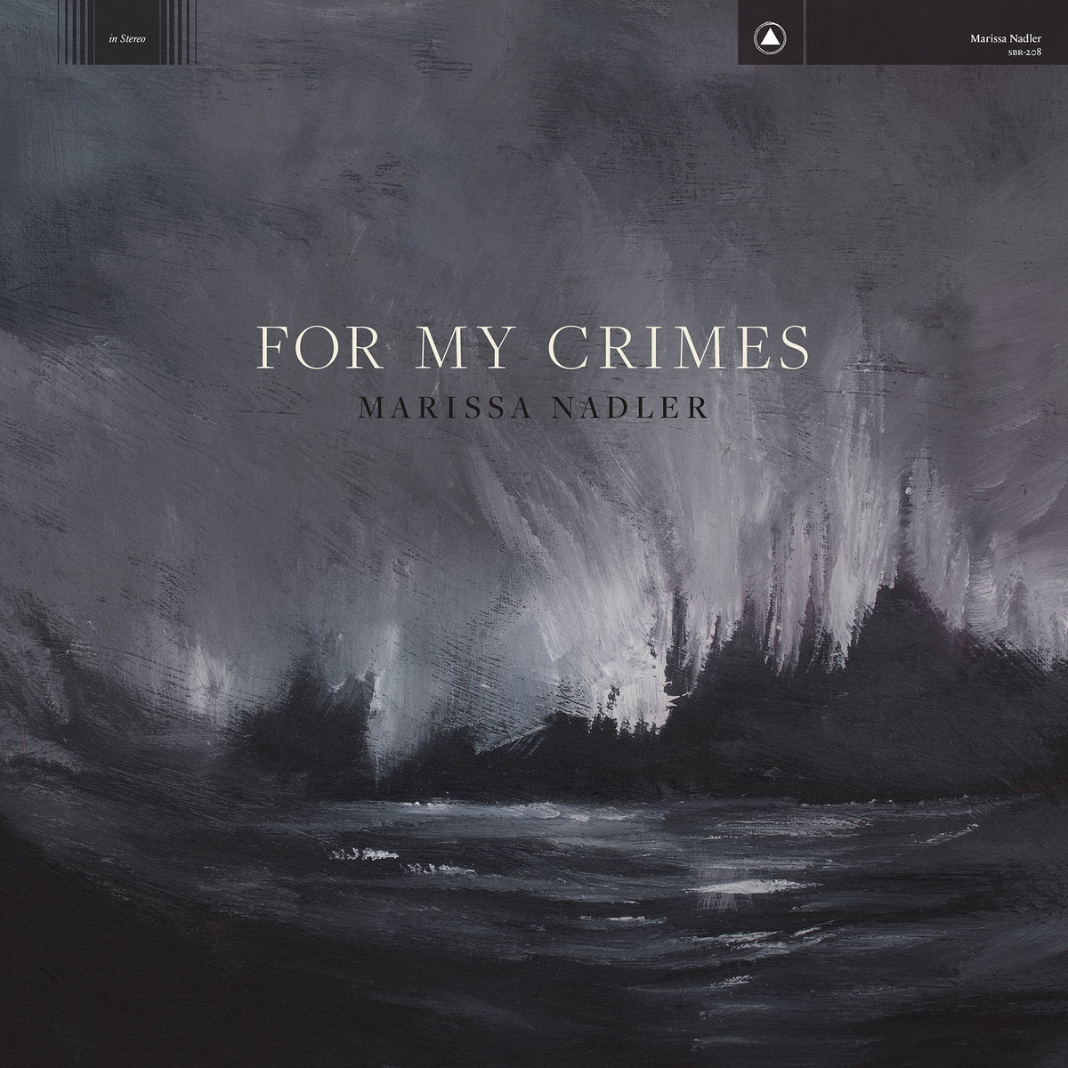 Marissa Nadler - For My Crimes LP