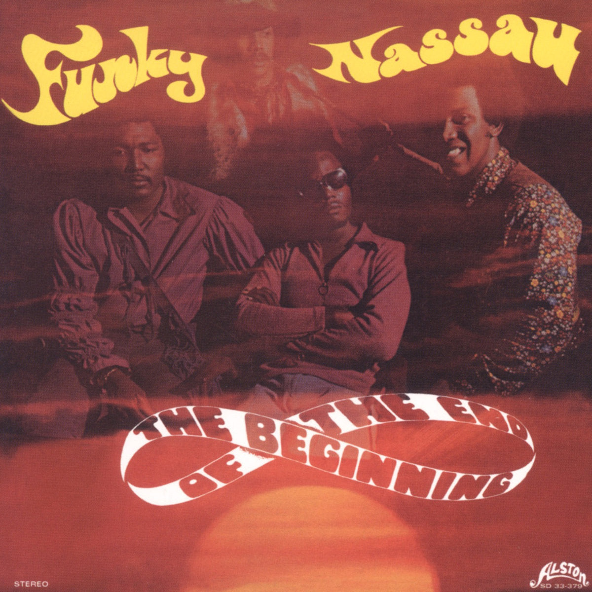 The Beginning of the End - Funky Nassau LP