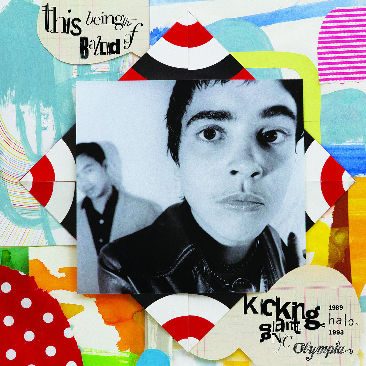 Kicking Giant - Halo LP